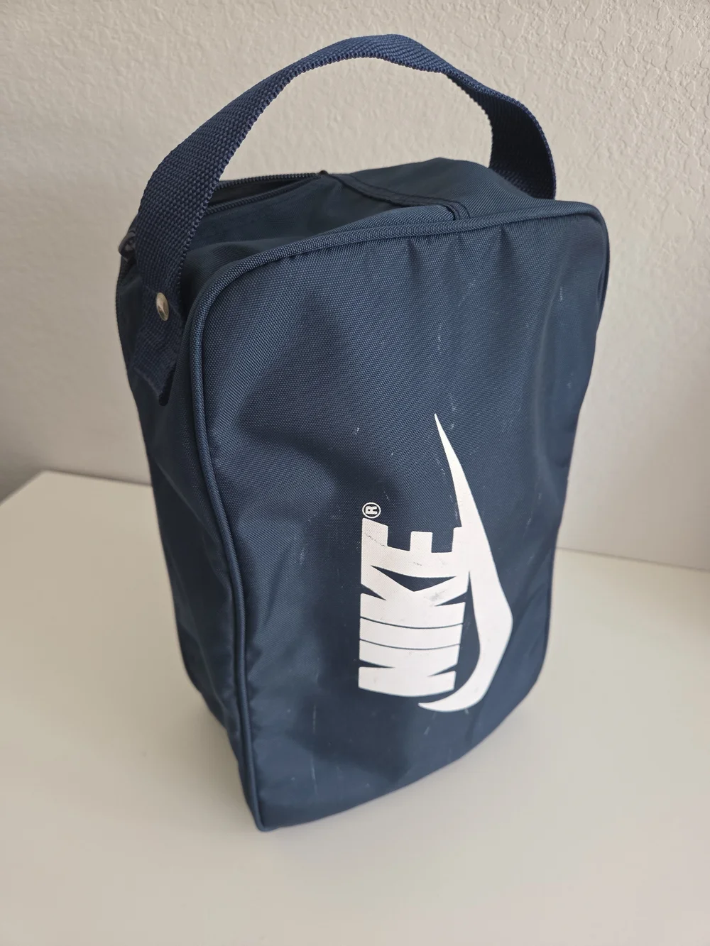 Vintage 80's/90's Nike Shoe Bag Hard To Find